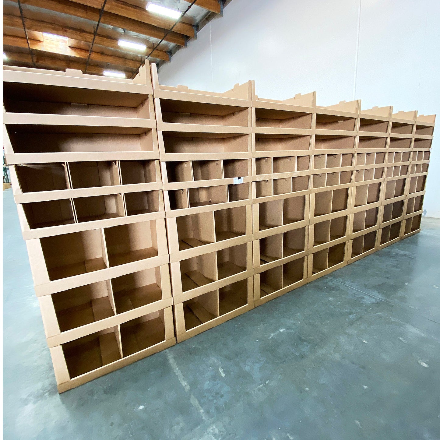 14" Basic Bin : 32x18x14 Stackable Pick Bin