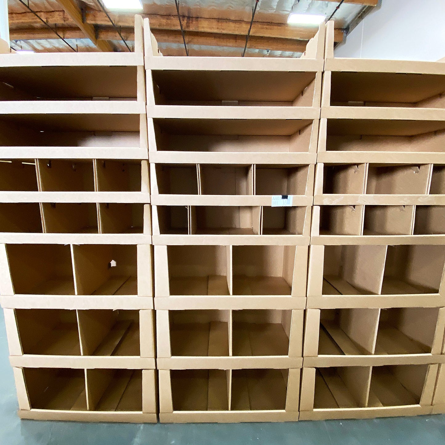 14" Basic Bin : 32x18x14 Stackable Pick Bin