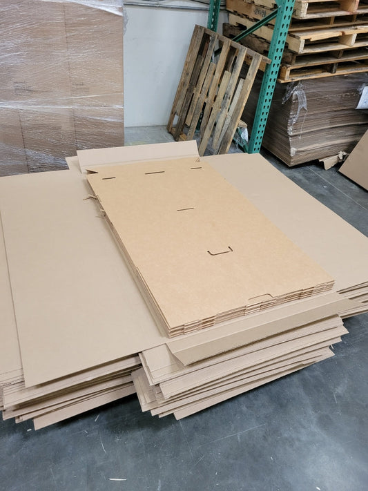 Sample Pack 5x 8" Bins