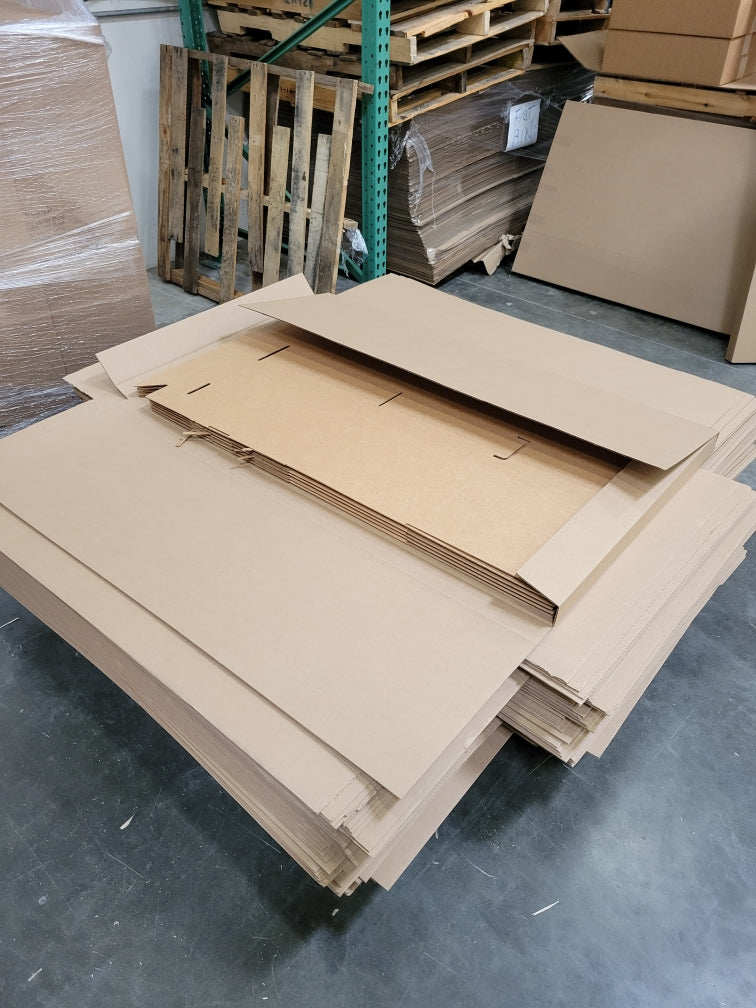 Sample Pack 5x 8" Bins