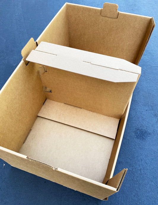 14" Divider for 14" Basic Bins - 50 Pack