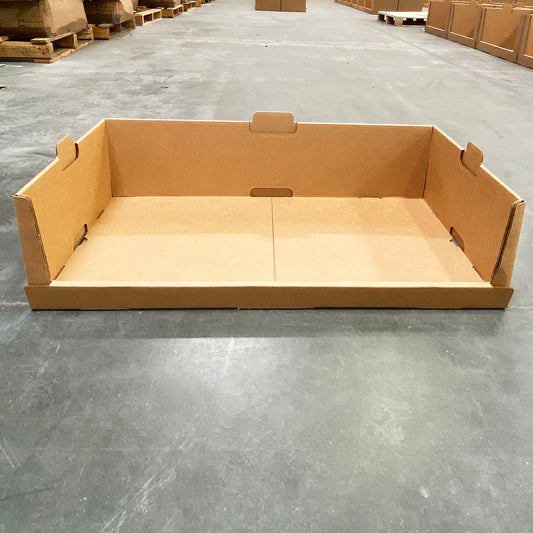 8" Basic Bin : 32x18x8 Stackable Pick Bin