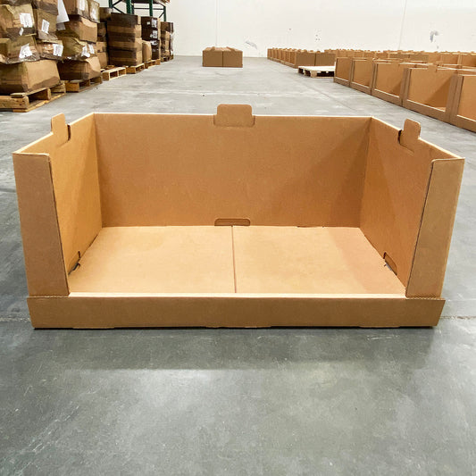 14" Basic Bin : 32x18x14 Stackable Pick Bin