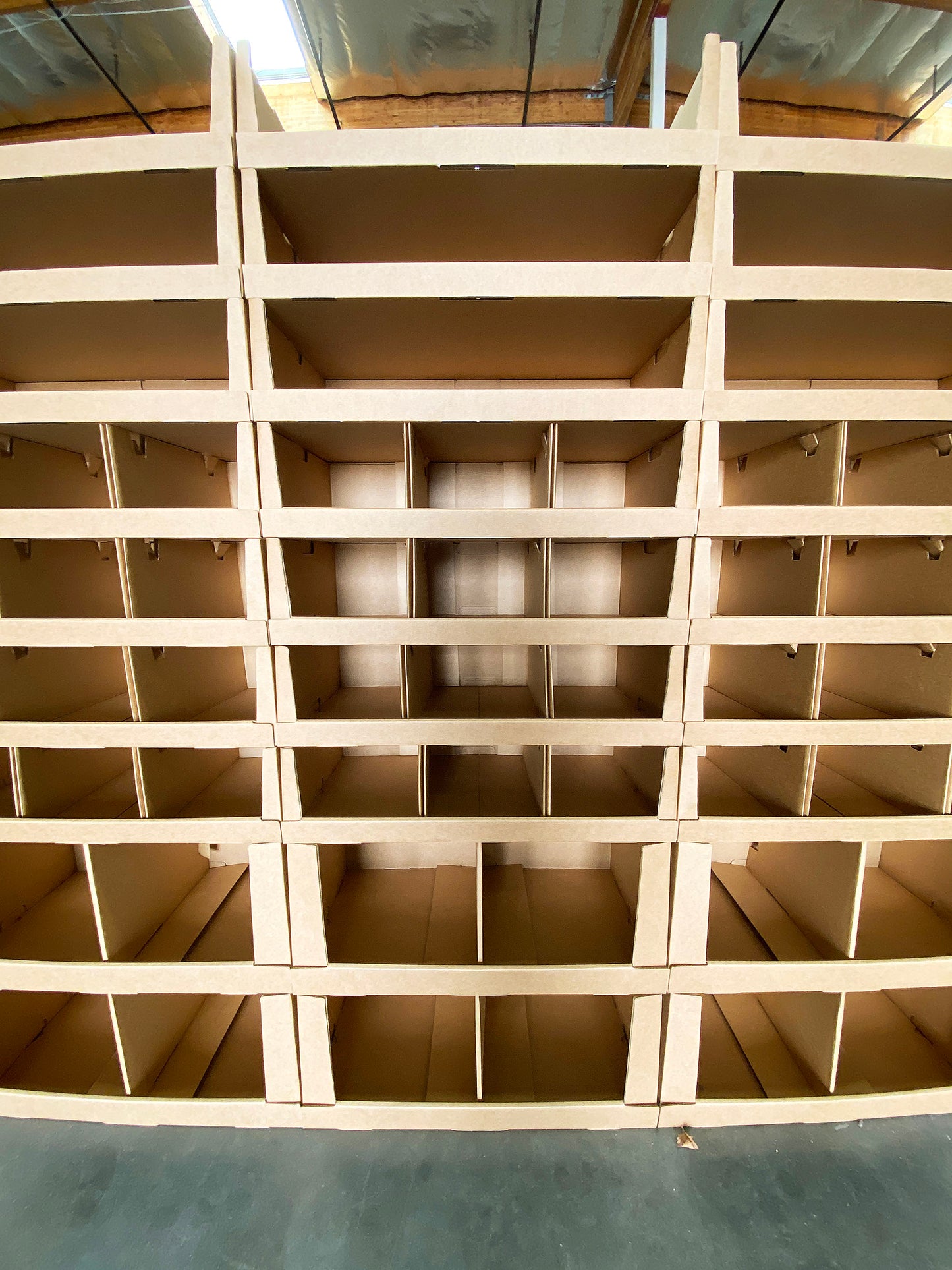 8" Basic Bin : 32x18x8 Stackable Pick Bin