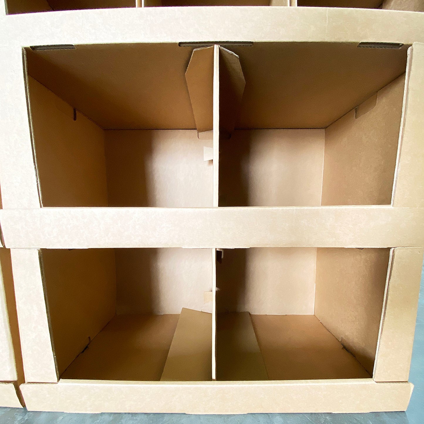 14" Basic Bin : 32x18x14 Stackable Pick Bin