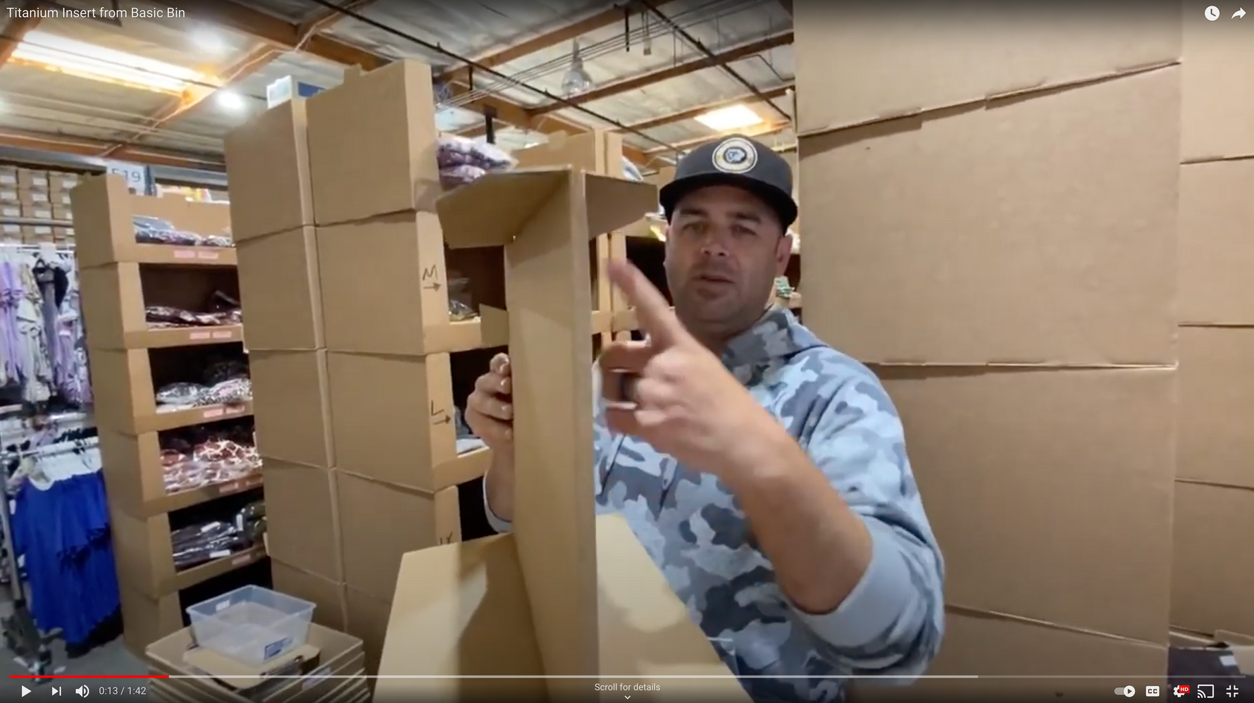 The Basic Bin Cost Effective Warehouse Pick Bins Basic Bins